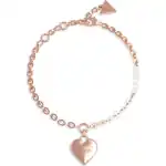 Guess Ladies Bracelet JUBB02229JWRGL