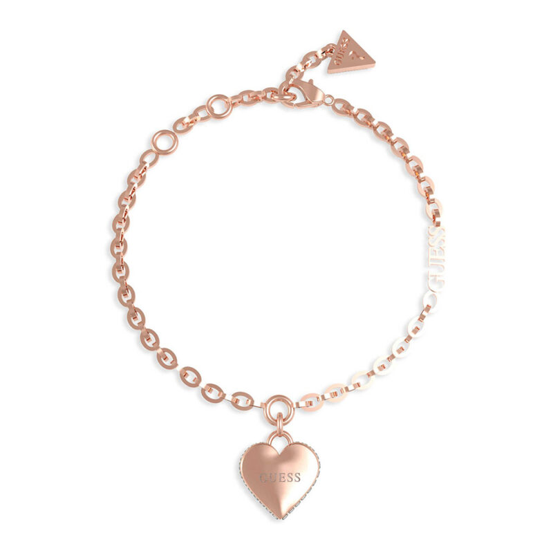 Guess Ladies Bracelet JUBB02229JWRGL