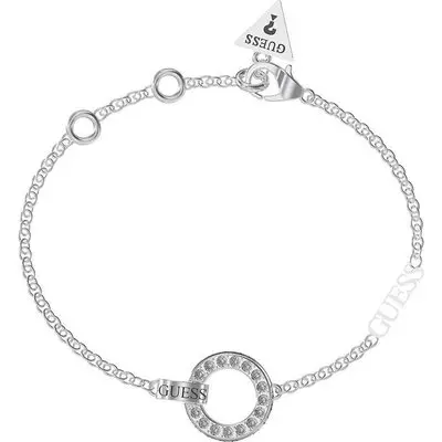 Guess Ladies Bracelet JUBB03162JWRHS