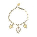 Guess Jewels Jewelry Jubb03235jwygrhs (JUBB03235JWYGRHS)  JEWELRY