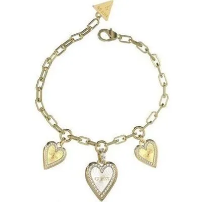 Guess Jewels Jewelry Jubb03235jwygrhs (JUBB03235JWYGRHS) Unisex JEWELRY