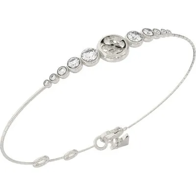 Guess Ladies Bracelet JUBB03371JWRHL