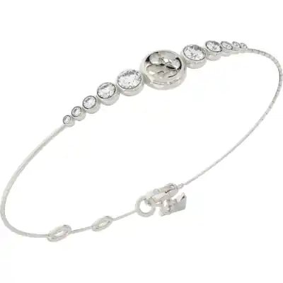 Guess Ladies Bracelet JUBB03371JWRHL