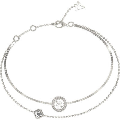 Guess Ladies Bracelet JUBB04160JWRHS
