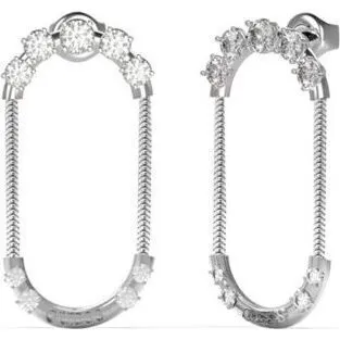 Guess Jewels Jewelry Jube01401jwrht-u (JUBE01401JWRHT-U) Unisex JEWELRY