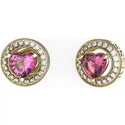 Guess Ladies Earrings JUBE04669JWYGFCTU
