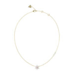 Guess Ladies Necklace JUBN04136JWYGWHTU