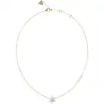 Guess Ladies Necklace JUBN04136JWYGWHTU