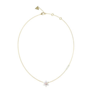 Guess Ladies Necklace JUBN04136JWYGWHTU