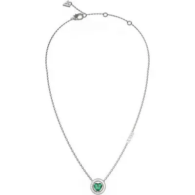 Guess Ladies Necklace JUBN04667JWRHEMTU