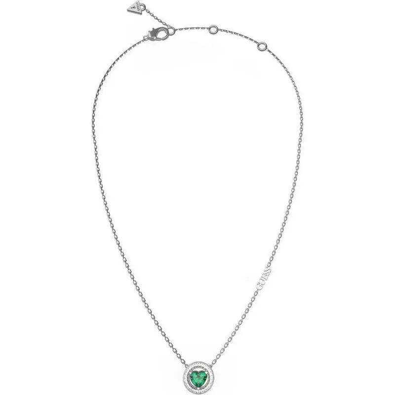 Guess Ladies Necklace JUBN04667JWRHEMTU