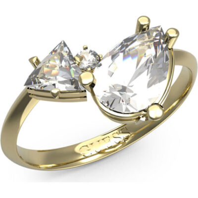 Guess Ladies Ring JUBR04418JWYG52