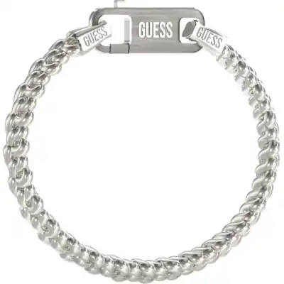 Guess Mens Bracelet JUMB04446JWSTS
