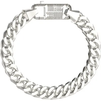 Guess Mens Bracelet JUMB04450JWSTL