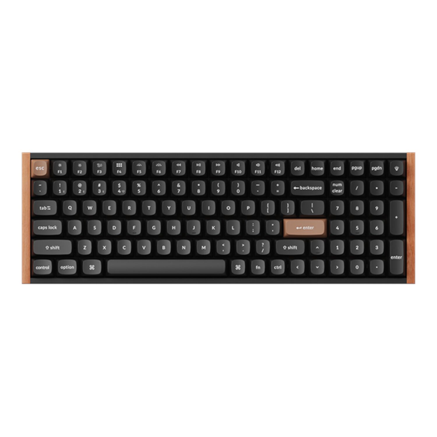 Keychron K4 HE Wireless Magnetic Switch Mechanical Keyboard (96% Layout, Gateron Hall Effect Switches) - Image 2