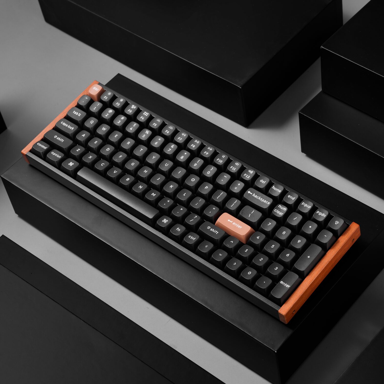 Keychron K4 HE Wireless Magnetic Switch Mechanical Keyboard (96% Layout, Gateron Hall Effect Switches) - Image 7