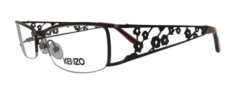 Kenzo Women's Eyeglasses (Kz2103-C03-52)