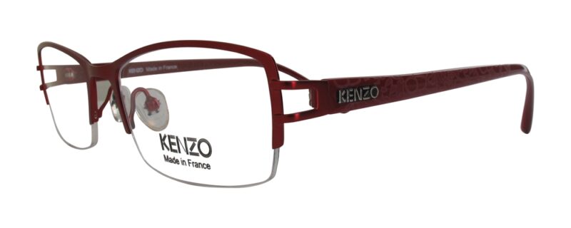 Kenzo Women's Eyeglasses (Kz2213-C04-52)
