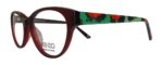 Kenzo Women's Eyeglasses (Kz2219-C03-52)