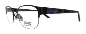 Kenzo Women's Eyeglasses (Kz2225-C01-52)