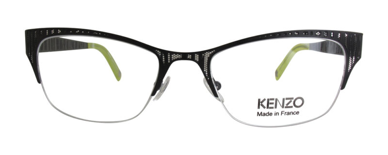 KZ2240-C01-52_1 Kenzo Women's Eyeglasses (Kz2240-C01-52)