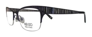 Kenzo Women's Eyeglasses (Kz2240-C02-52)