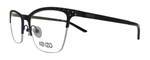 Kenzo Women's Eyeglasses (Kz2256-C01-51)