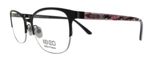 Kenzo Women's Eyeglasses (Kz2297-C01-52)