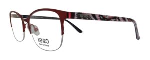 Kenzo Women's Eyeglasses (Kz2297-C03-52)