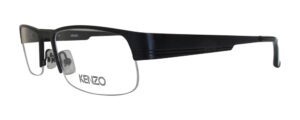 Kenzo Unisex Eyeglasses (Kz4137-C02-54)