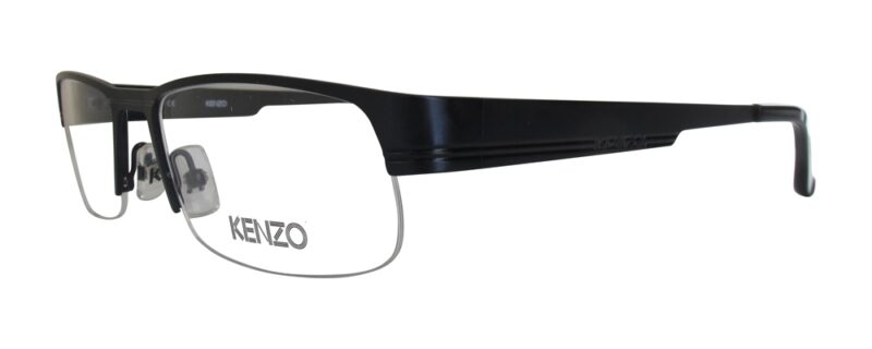 Kenzo Unisex Eyeglasses (Kz4137-C02-54)