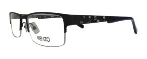 Kenzo Unisex Eyeglasses (Kz4179-C01-54)