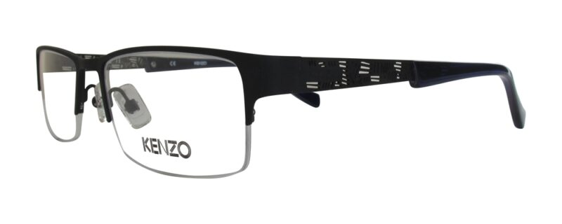 Kenzo Unisex Eyeglasses (Kz4179-C01-54)