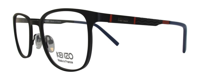 Kenzo Unisex Eyeglasses (Kz4242-C01-51)