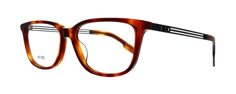 Kenzo Mens Eyeglasses (Kz50005I-054-52)