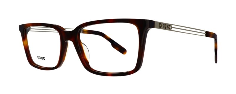 Kenzo Men's Eyeglasses (KZ50016U-052-52)