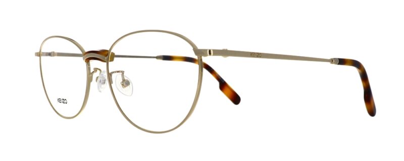 Kenzo Mens Eyeglasses (Kz50019U-032-53)
