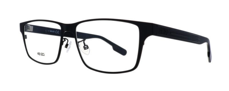 KZ50022U-002-57 Kenzo Mens Eyeglasses (Kz50022U-002-57)
