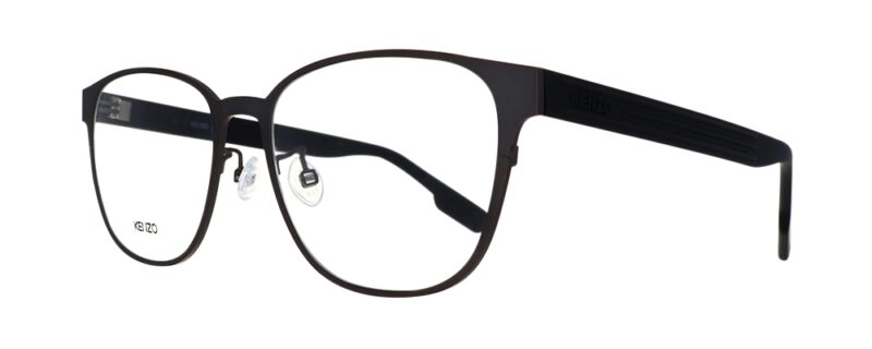 KZ50023U-013-55 Kenzo Mens Eyeglasses (Kz50023U-013-55)