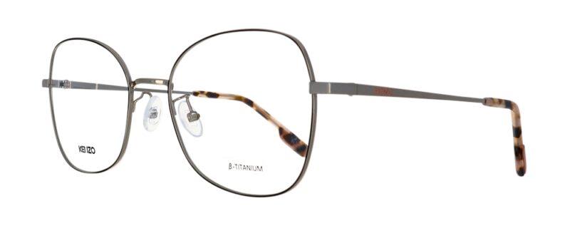 Kenzo Men's Eyeglasses (KZ50096F-032-52)