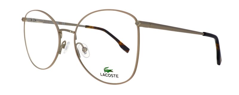Lacoste Women's Eyeglasses (L2260-107-55)