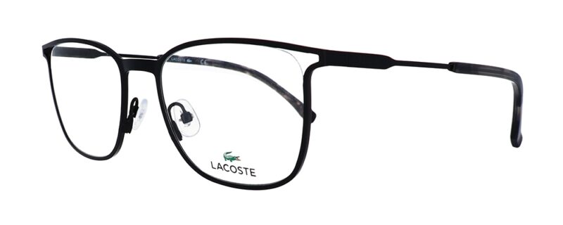 Lacoste Mens Eyeglasses (L2261-001-53)