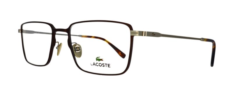 Lacoste Men's Eyeglasses (L2275E-210-54)