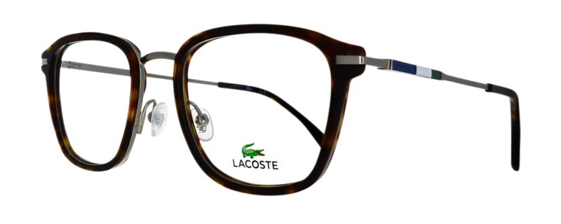 Lacoste Men's Eyeglasses (L2604ND-040-53)