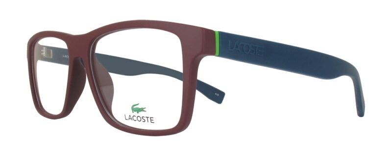 L2796-604-55 Lacoste Unisex Eyeglasses (L2796-604-55)