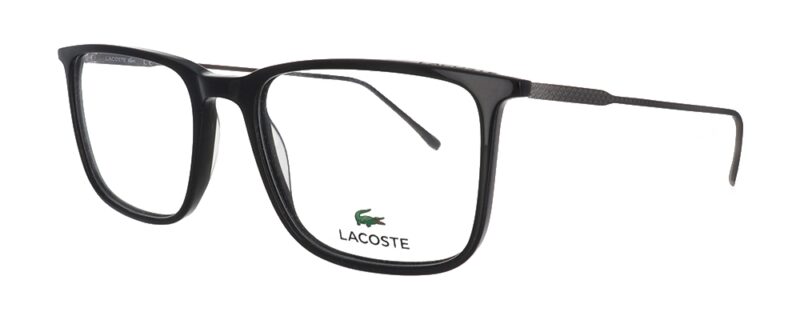 L2827-001-52 Lacoste Mens Eyeglasses (L2827-001-52)