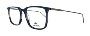 Lacoste Men's Eyeglasses (L2827-466-52)