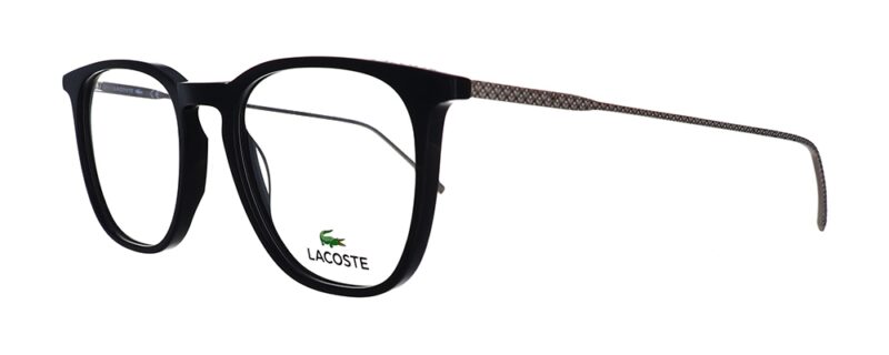 L2828-001-50 Lacoste Mens Eyeglasses (L2828-001-50)