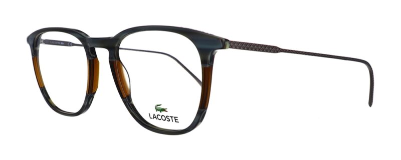 L2828-210-50 Lacoste Mens Eyeglasses (L2828-210-50)
