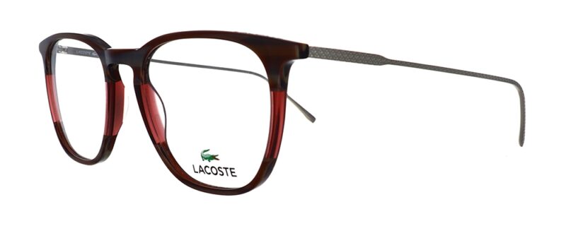 L2828-604-50 Lacoste Mens Eyeglasses (L2828-604-50)
